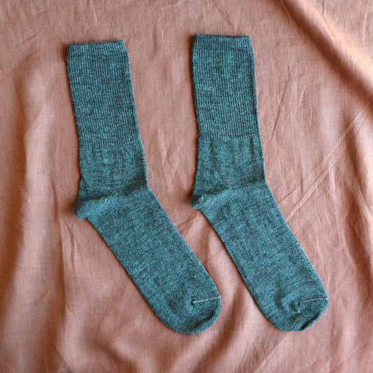 Adults Socks in Alpaca/Merino (35-45)