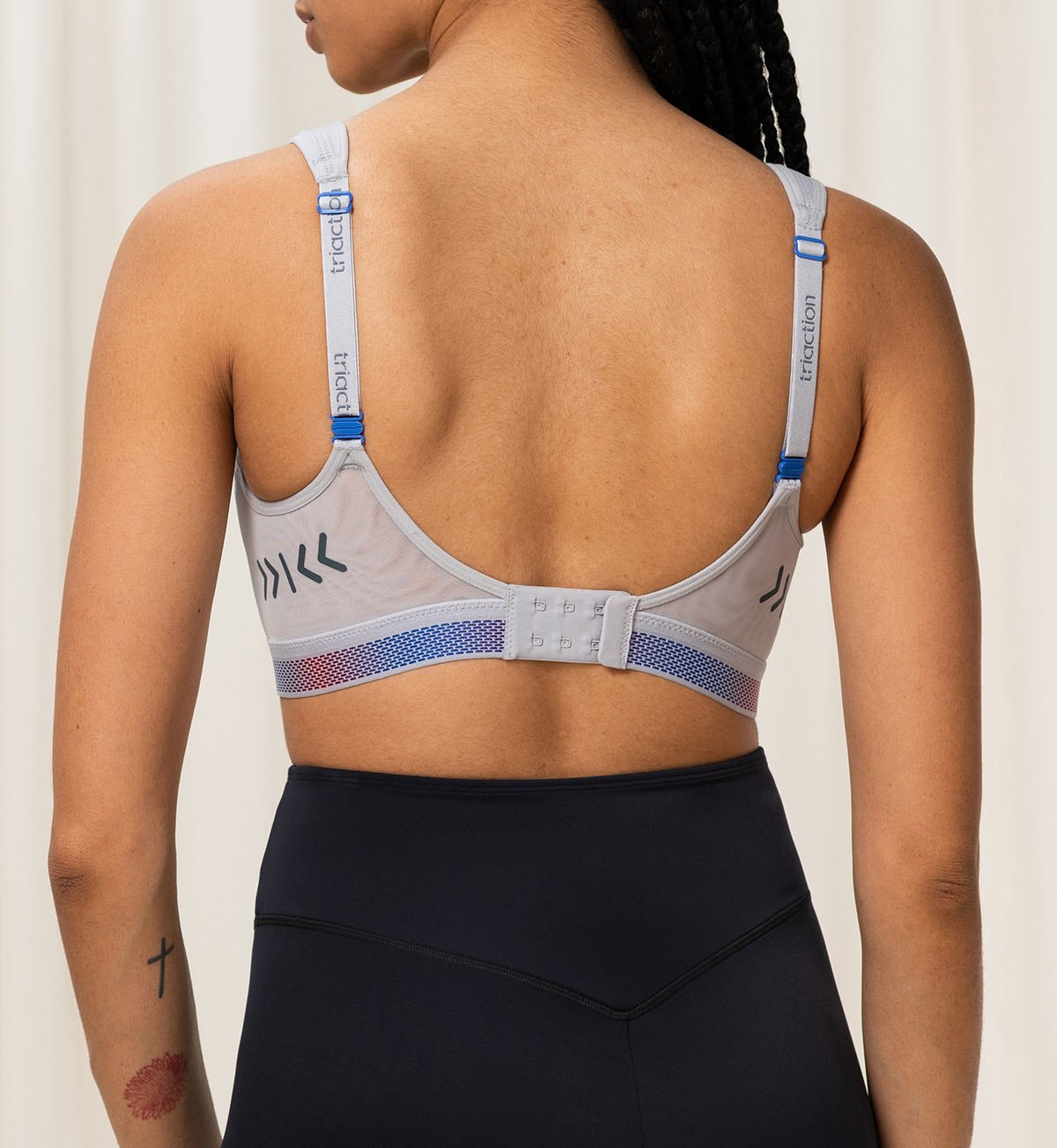 TRIACTION CARDIO FLOW MINIMISER BRA