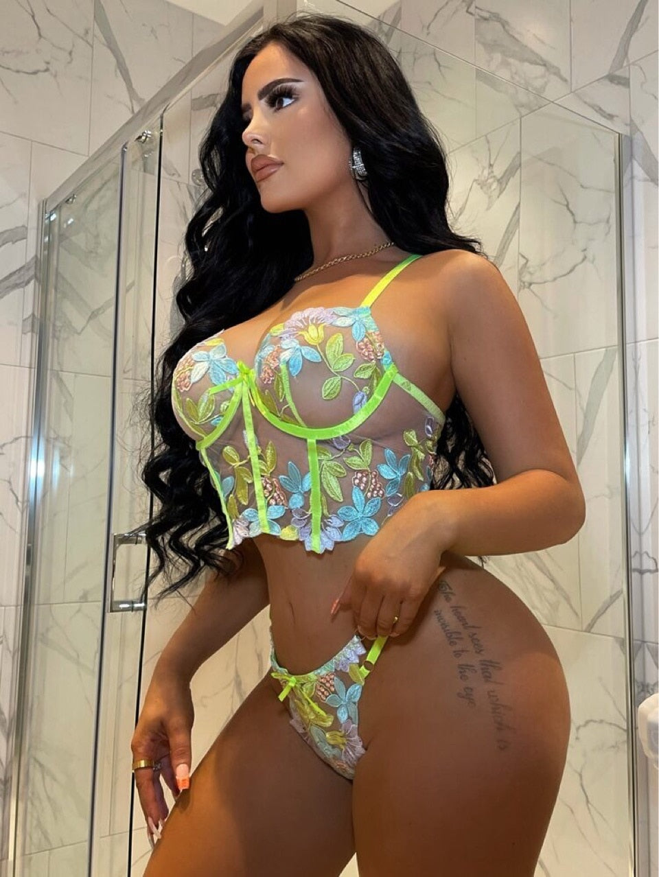 2 Piece Lingerie