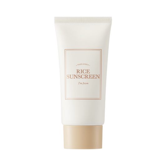 Rice Sunscreen (50ml)