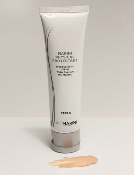 Physical Protectant Broad Spectrum SPF 45
