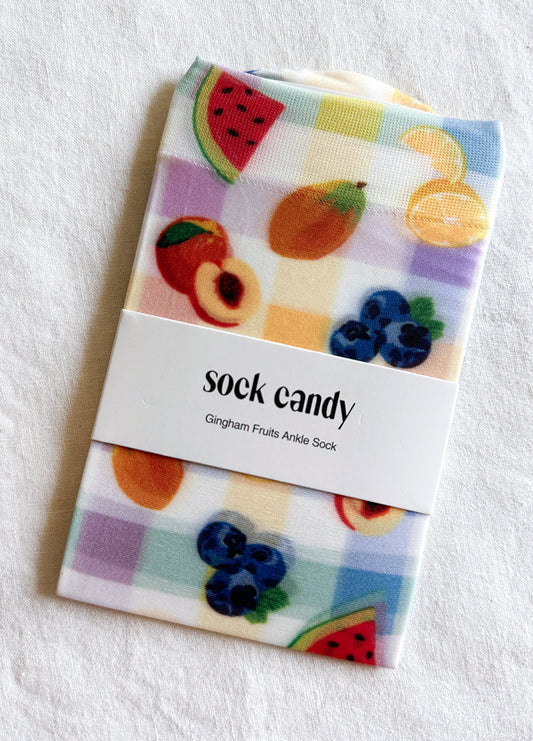 Sock Candy Mesh Socks