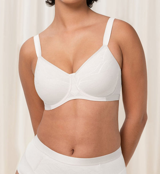 AIRY SENSATION MINIMISER BRA