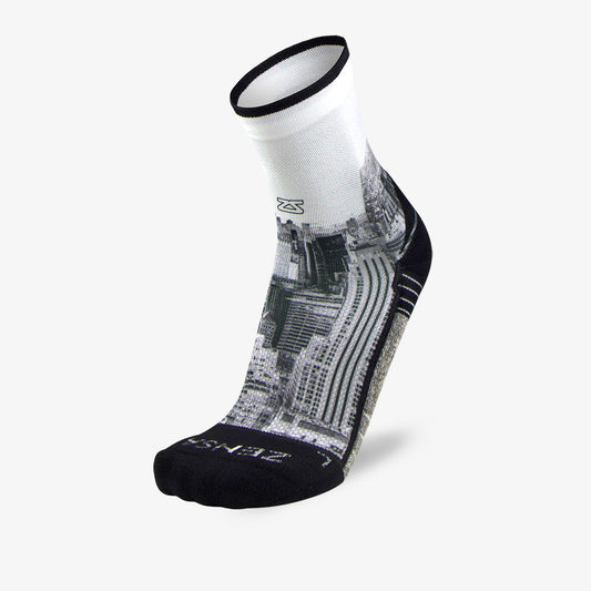 NYC Empire State Socks (Mini Crew)