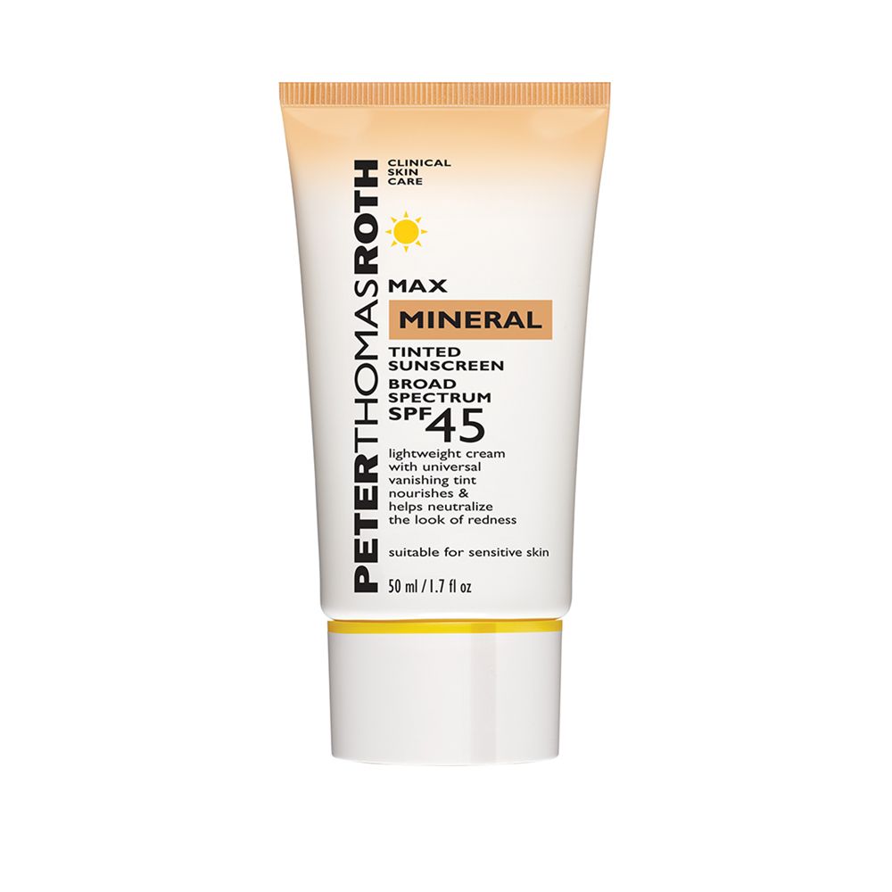 Peter Thomas Roth Max Mineral Tinted Sunscreen Broad Spectrum SPF 45