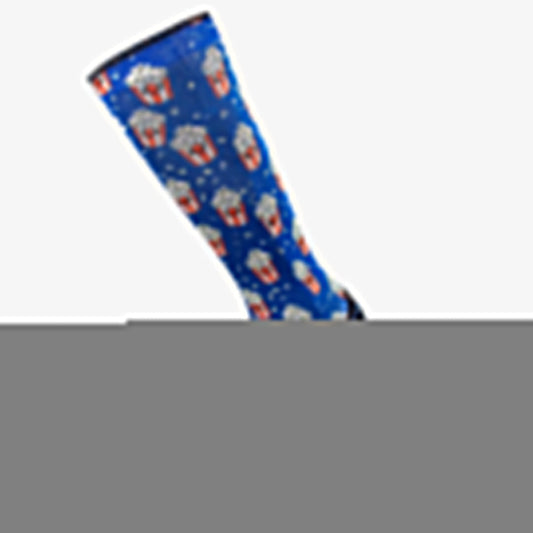 Popcorn Compression Socks (Knee-High)