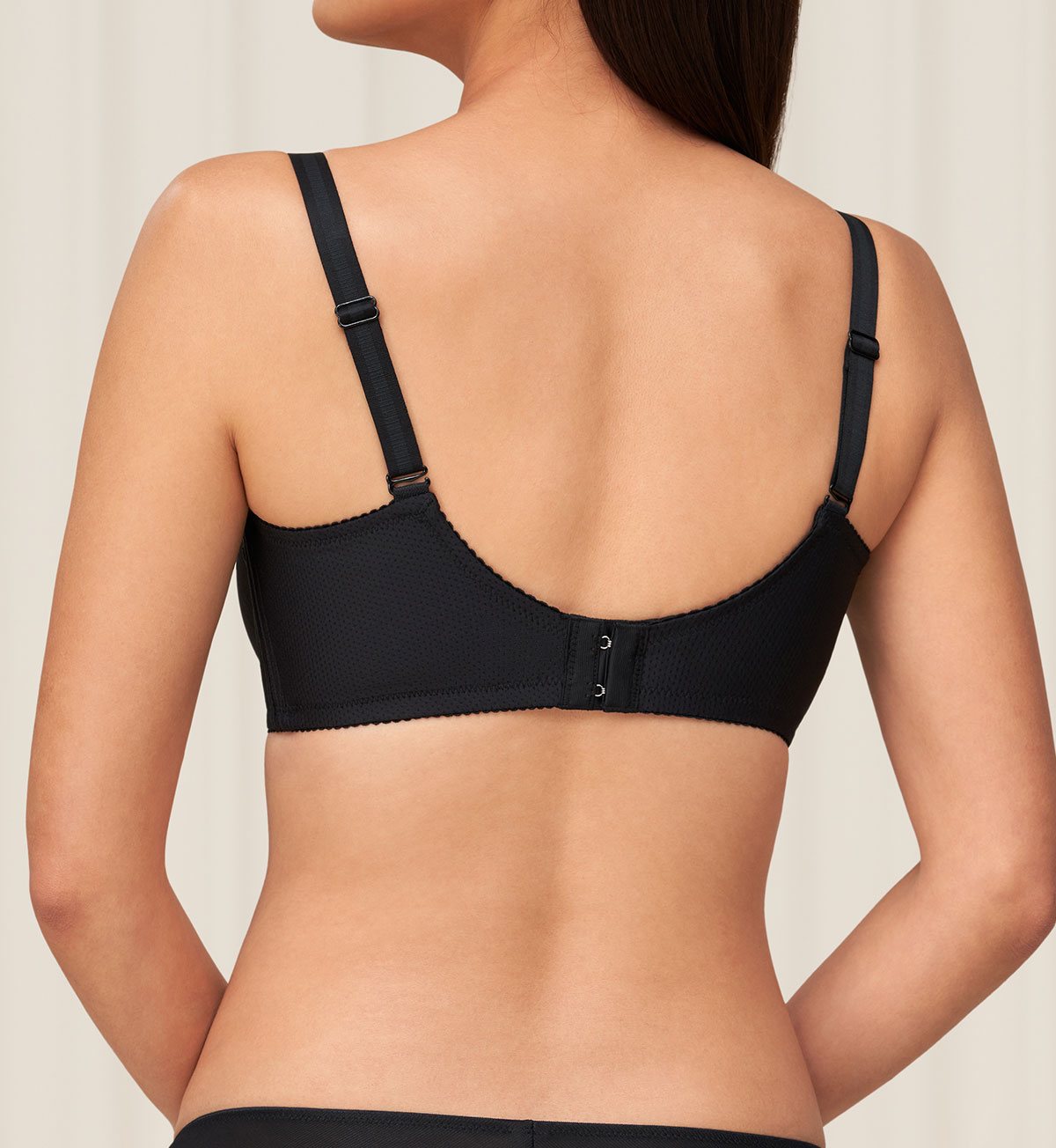 PURE INVISIBLE WIRED PADDED BRA