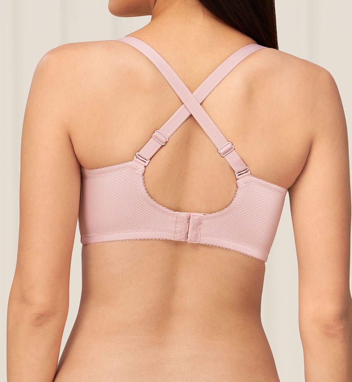 PURE INVISIBLE WIRED PADDED BRA