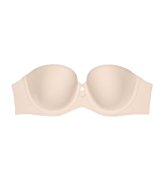 PURE MICRO STRAPLESS BRA