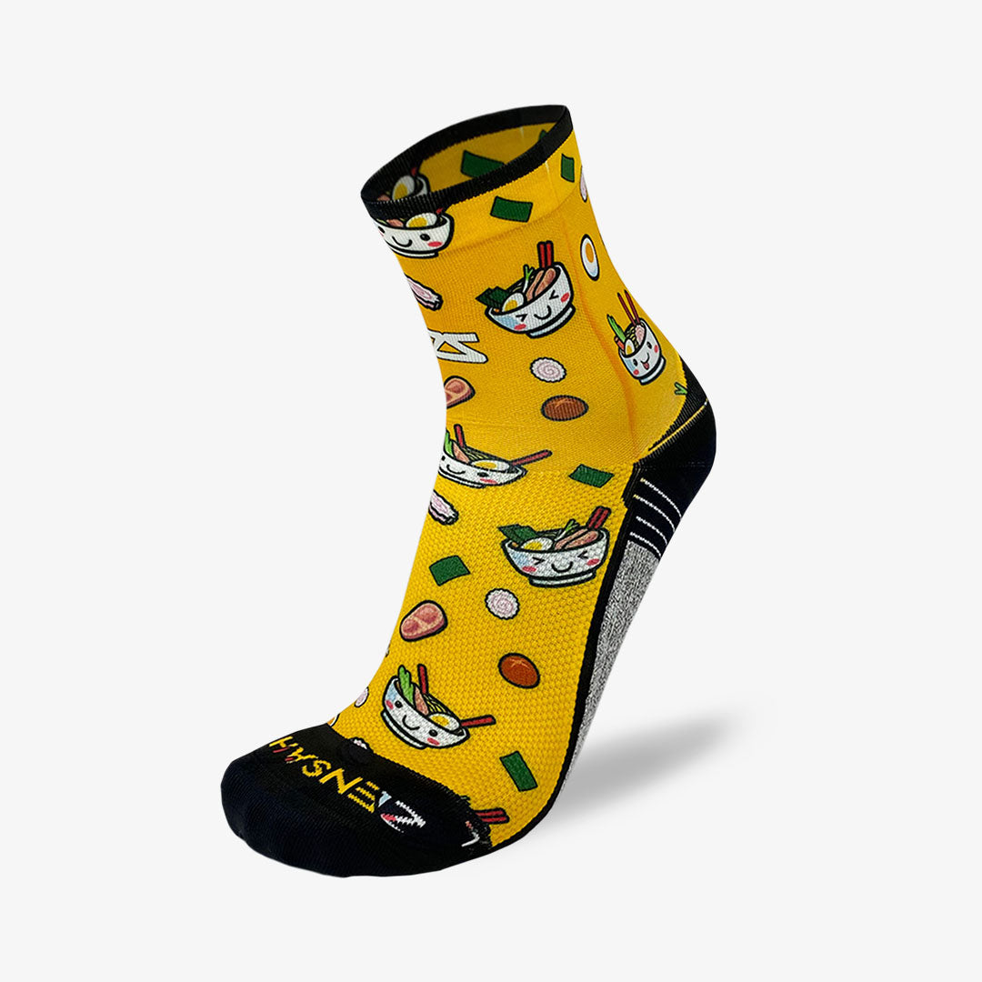 Ramen Socks (Mini-Crew)