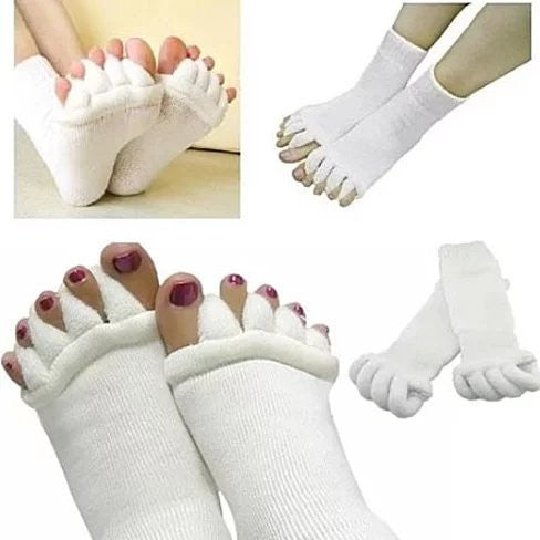 SPAmper Me Therapeutic Socks In 6 Colors