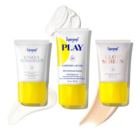 SPF Bestsellers Starter Kit