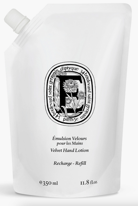 REFILL - VELVET LOTION For the hands
