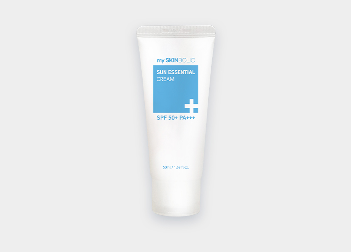 Sun Essential Cream SPF 50+ PA+++ 50ml Retail $67