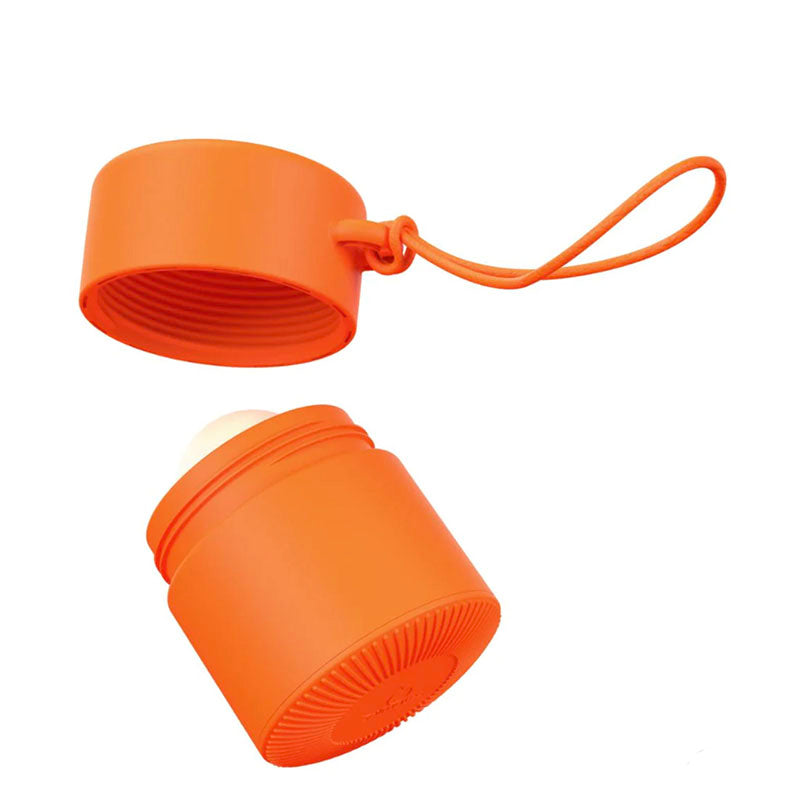 Solmates Refillable Sunscreen Applicator - Desert Orange