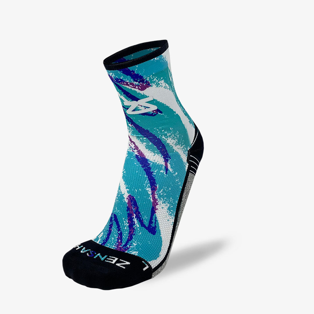 Solo Jazz Socks (Mini-Crew)