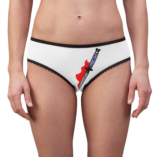 Switchblade Knife TimeElements | Minimal Women's Underwear