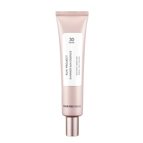 Sun Project Shimmer Sun Essence SPF30 PA++ (40ml)