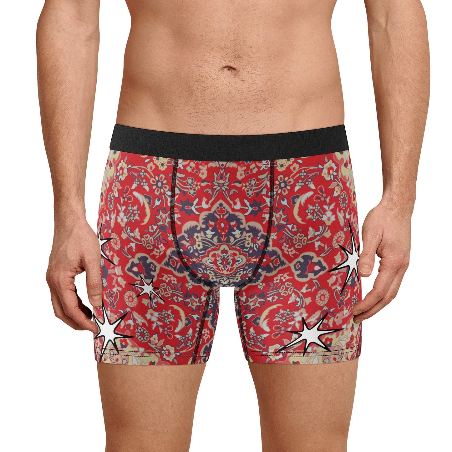 The Dude's Rug | Lebowski Mens Trunks Underwear