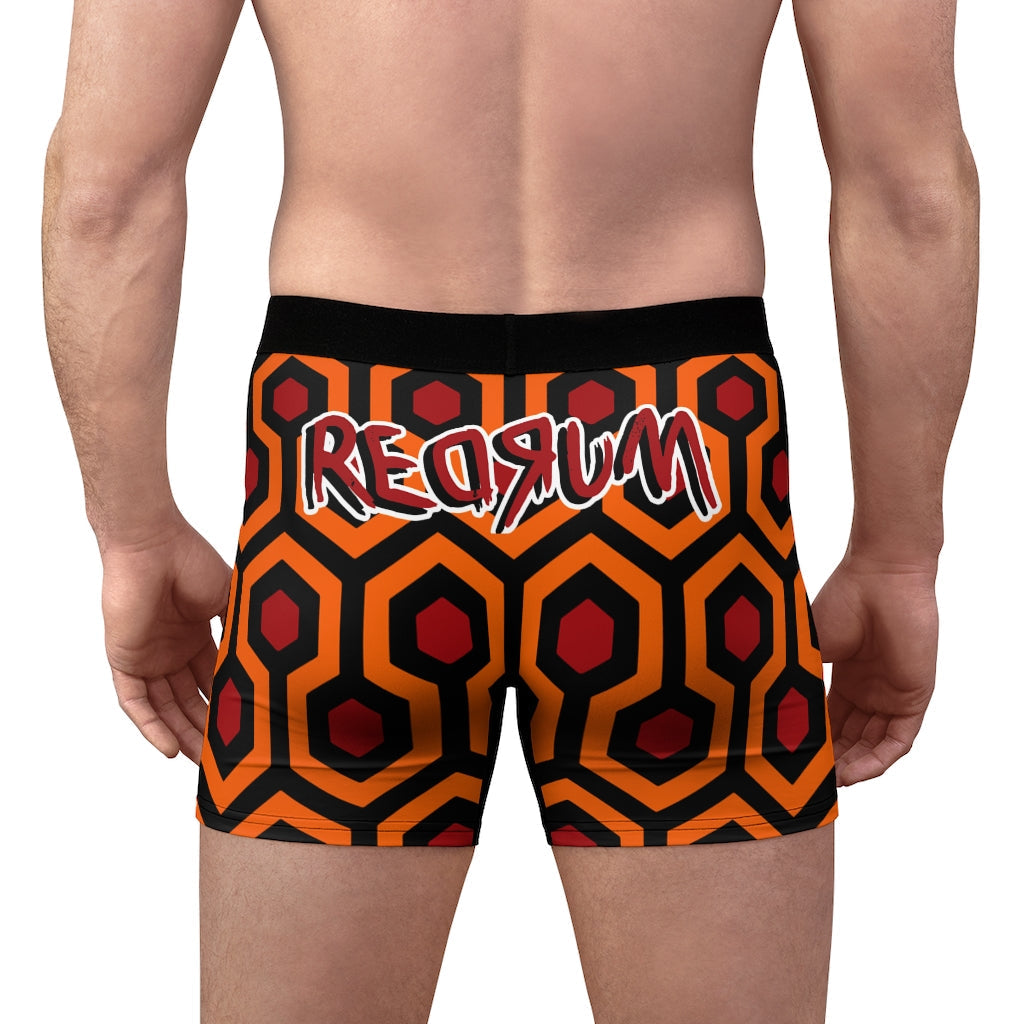 The Shining - RedruM 237 | Horror Freak Men's Boxers briefs