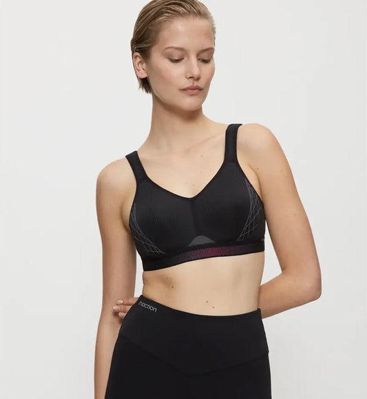 TRIACTION CARDIO FLOW PADDED BRA