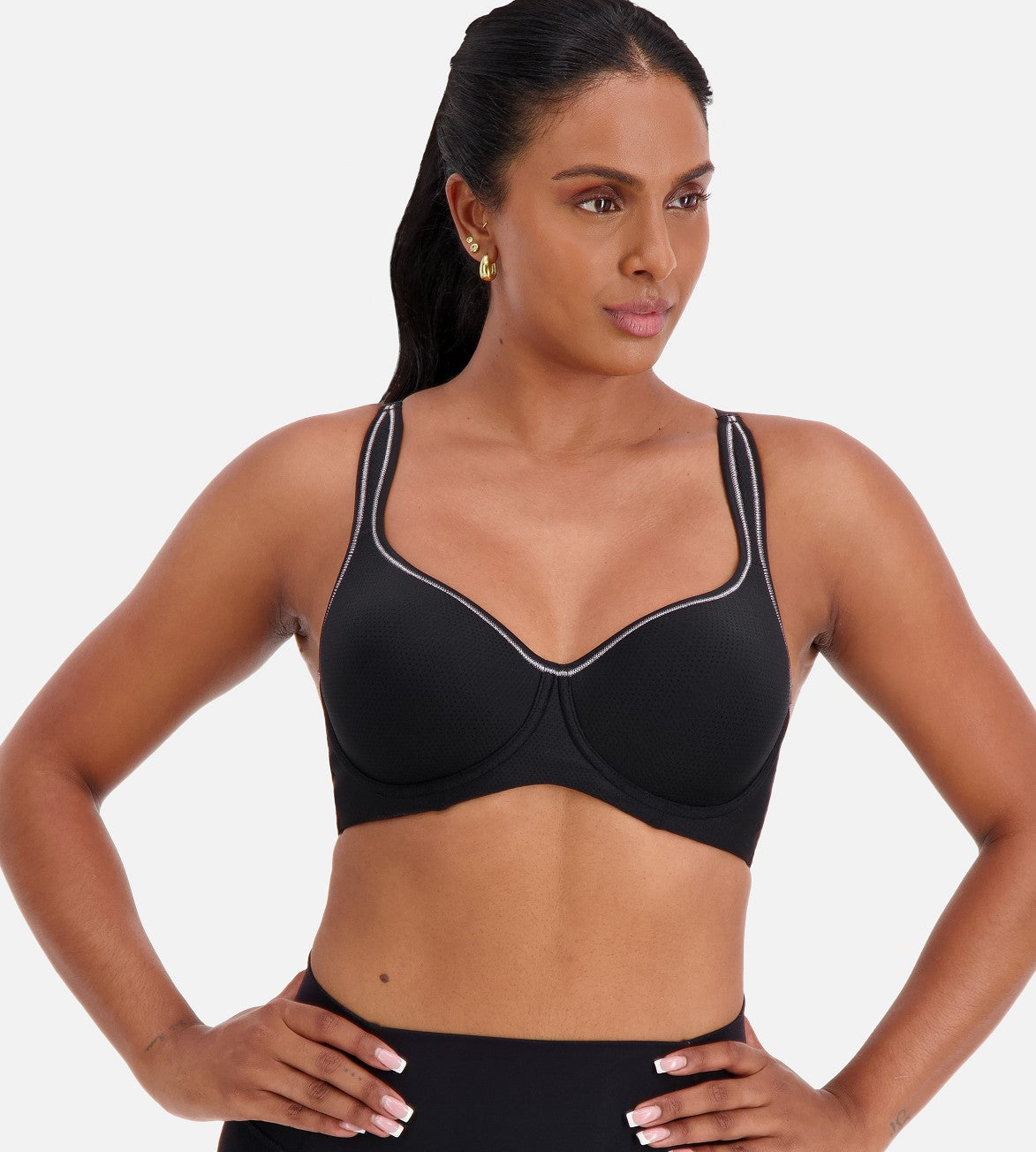 TRIACTION RACERBACK SPORTS BRA