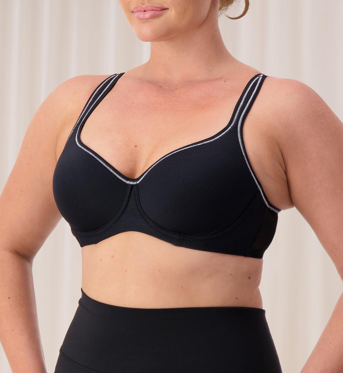 TRIACTION RACERBACK SPORTS BRA