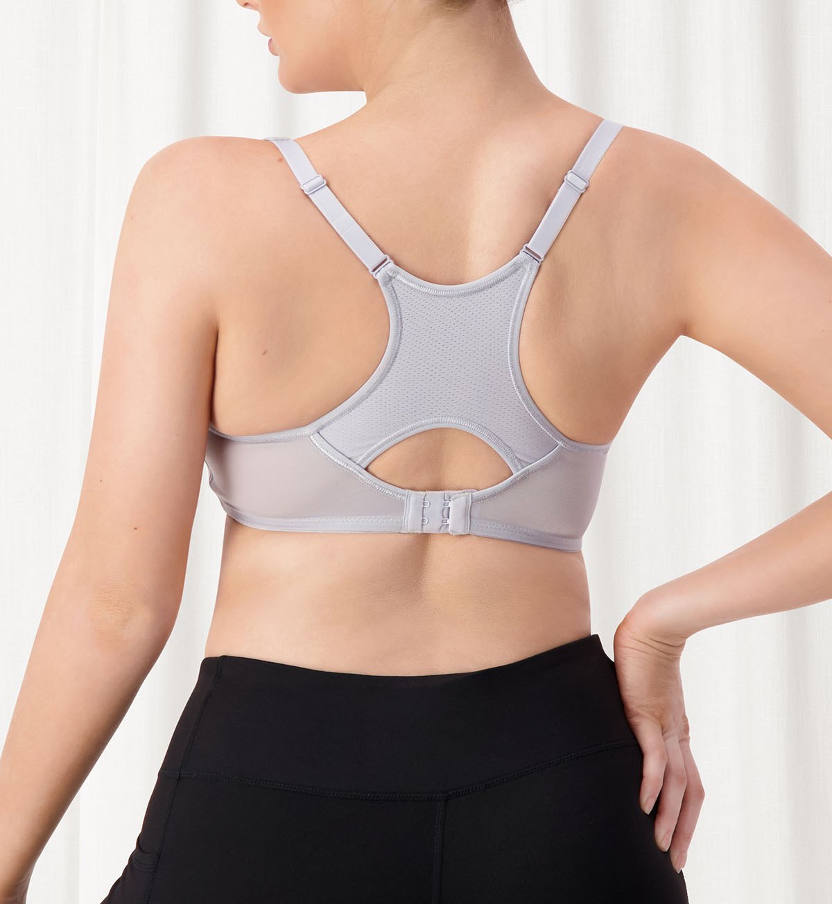 TRIACTION RACERBACK SPORTS BRA