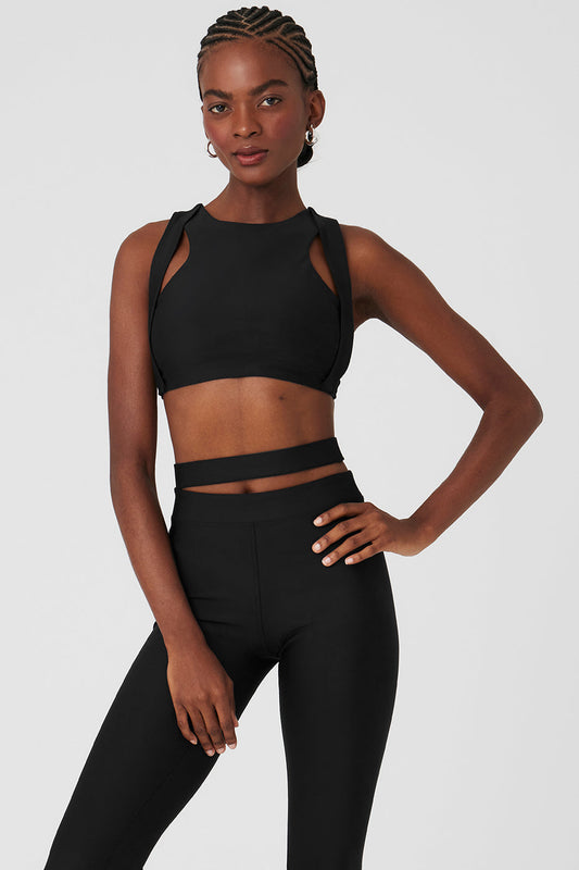 Airlift All Access Bra - Black