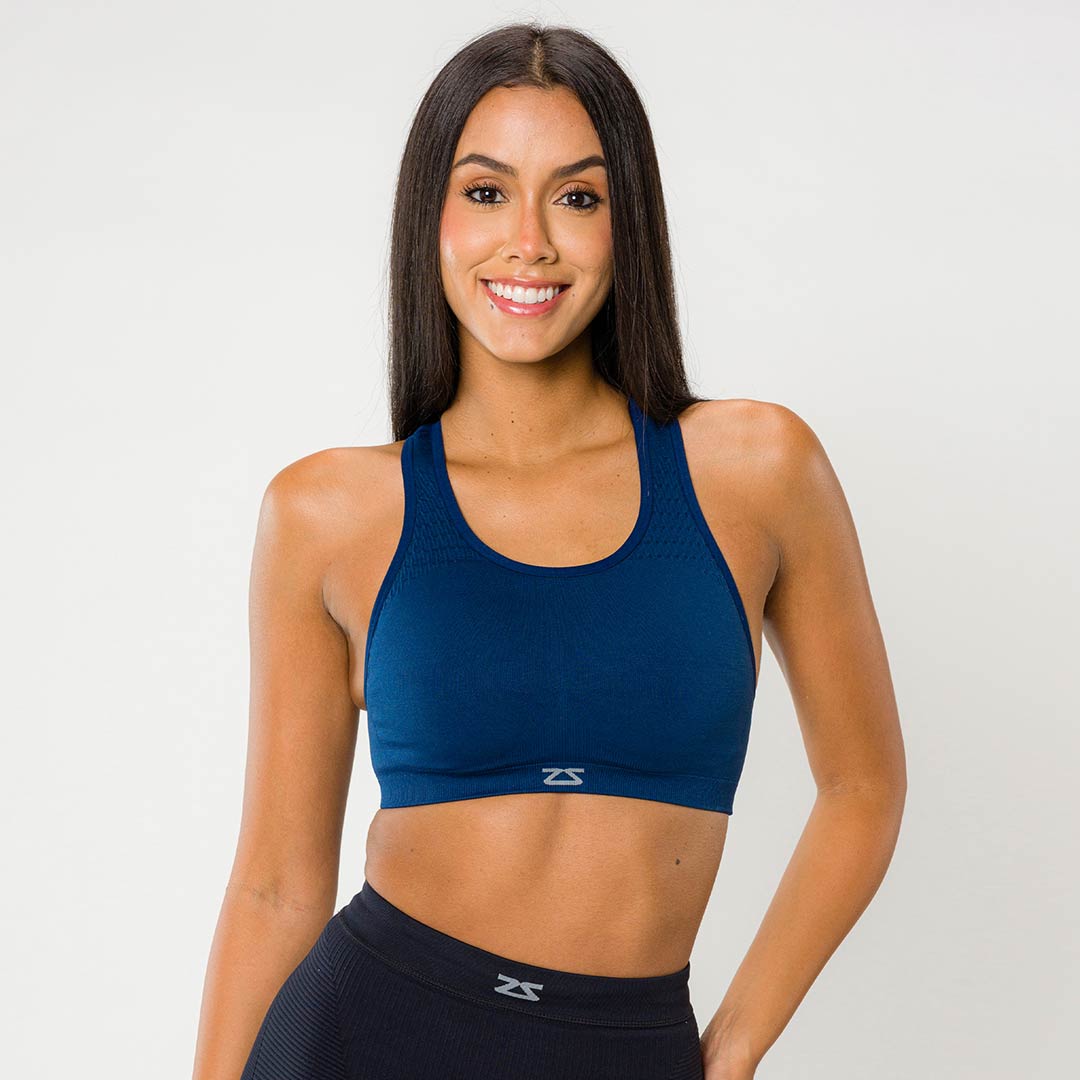 Seamless Running Sports BraSports Bras - Zensah