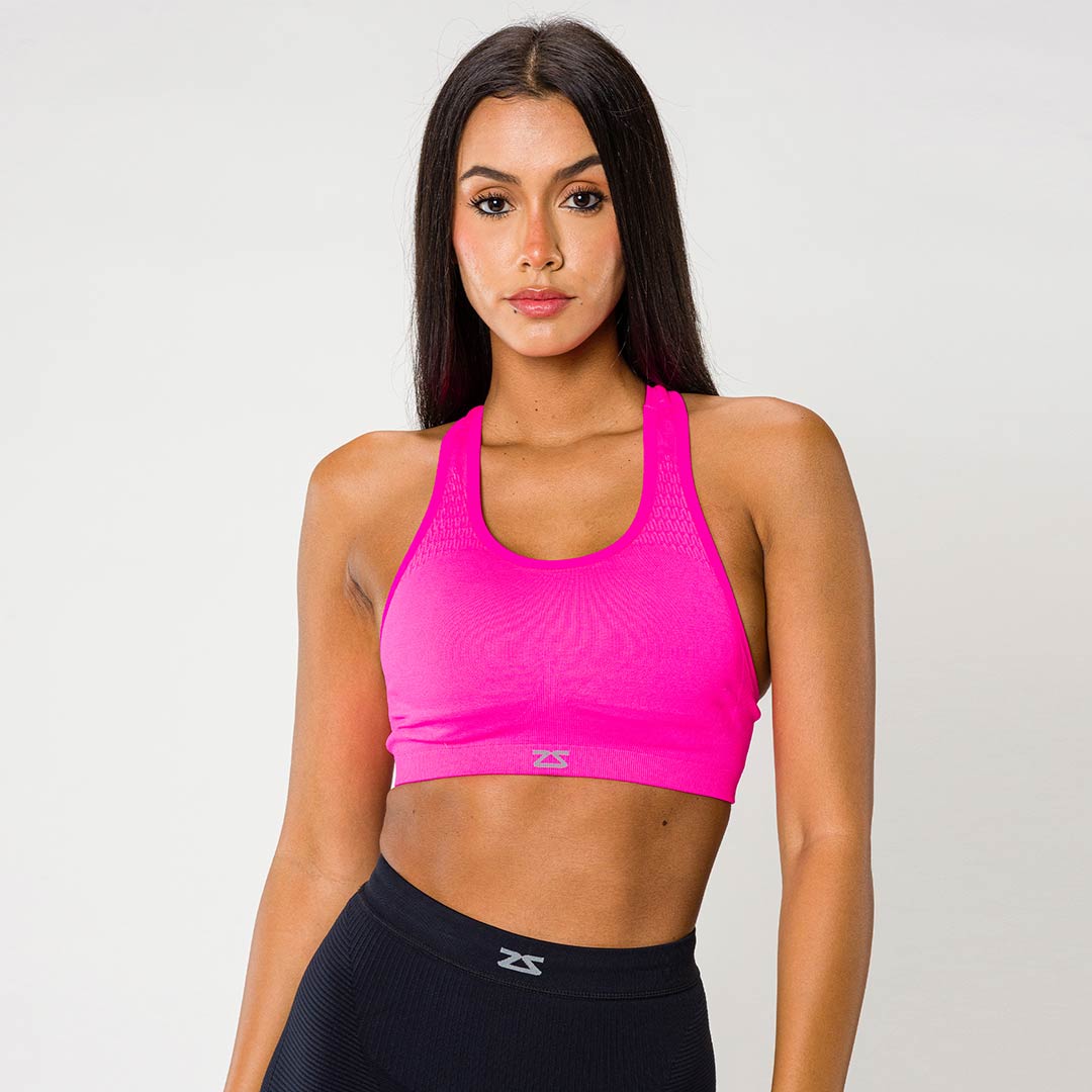 Seamless Running Sports BraSports Bras - Zensah