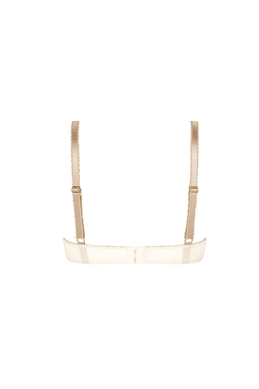 Amoena Alina Padded Soft Cup Off-White/Beige