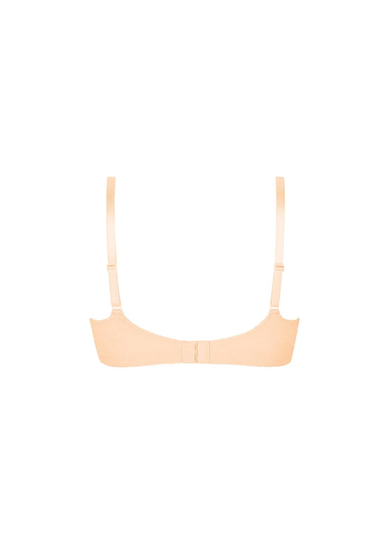 Amoena Isabel Soft Cup Mastectomy Bra - Peach