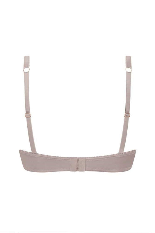 Amoena Be Amazing Wire-Free Bra - Tender Taupe/Rose Kiss