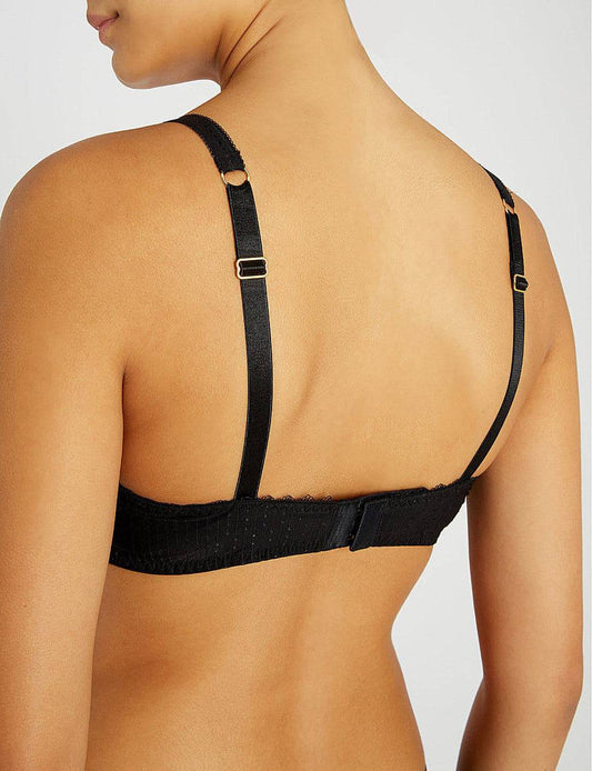 Amoena Aurelie Underwire Mastectomy Bra Black