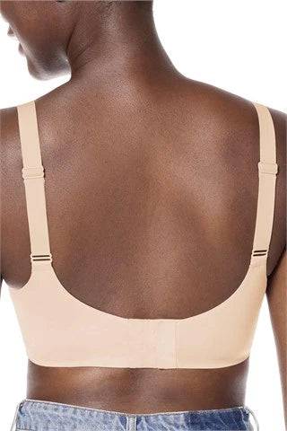 Amoena Aylin Wire-free Mastectomy Bra - Blush