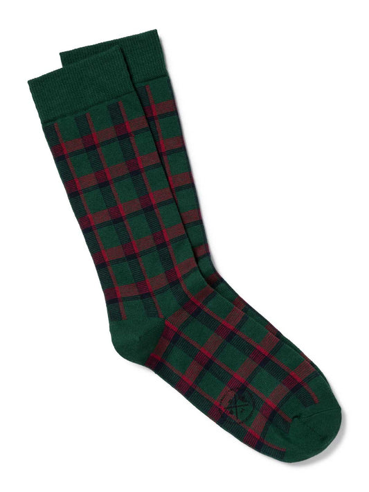 {Royalties Paris} Men's Socks :: Hugo :: English Green