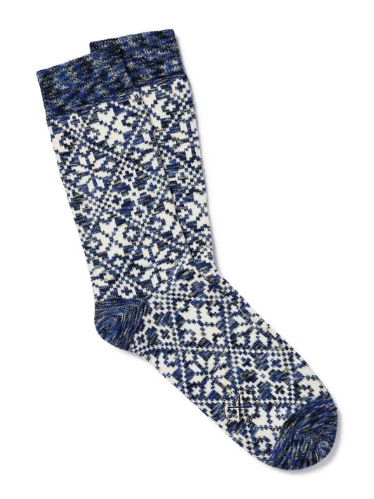 {Royalties Paris} Men's Socks :: Moritz :: Dark Blue