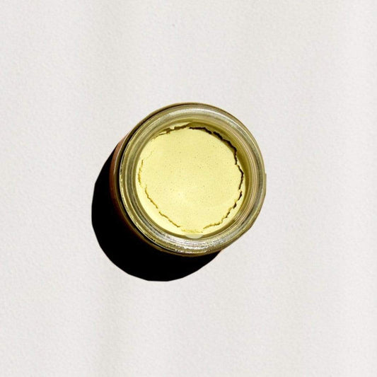 Sun Cream - Plastic Free Sunscreen, All Natural, Reef Safe, 2oz