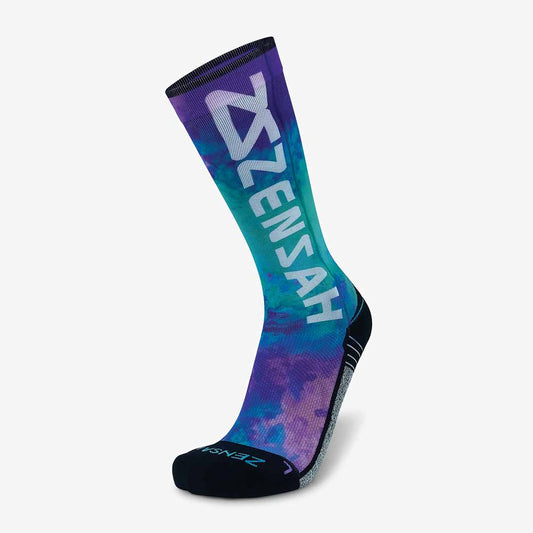 Zensah Haze Compression Socks (Knee-High)