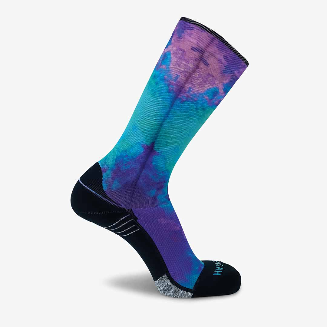 Zensah Haze Compression Socks (Knee-High)