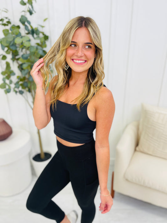 REG/CURVY Take Your Place Sports Bra- Multiple Colors!