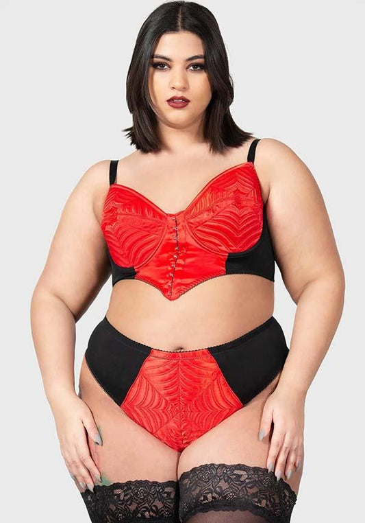 Scarlet Webutant Bullet | BRA