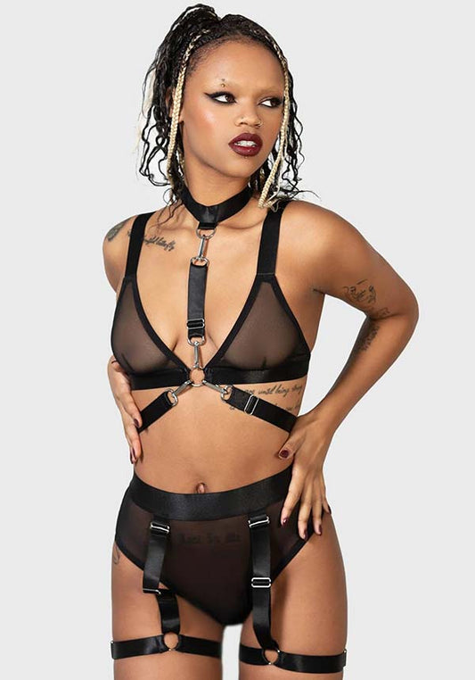 Tangled Mesh | BRALET