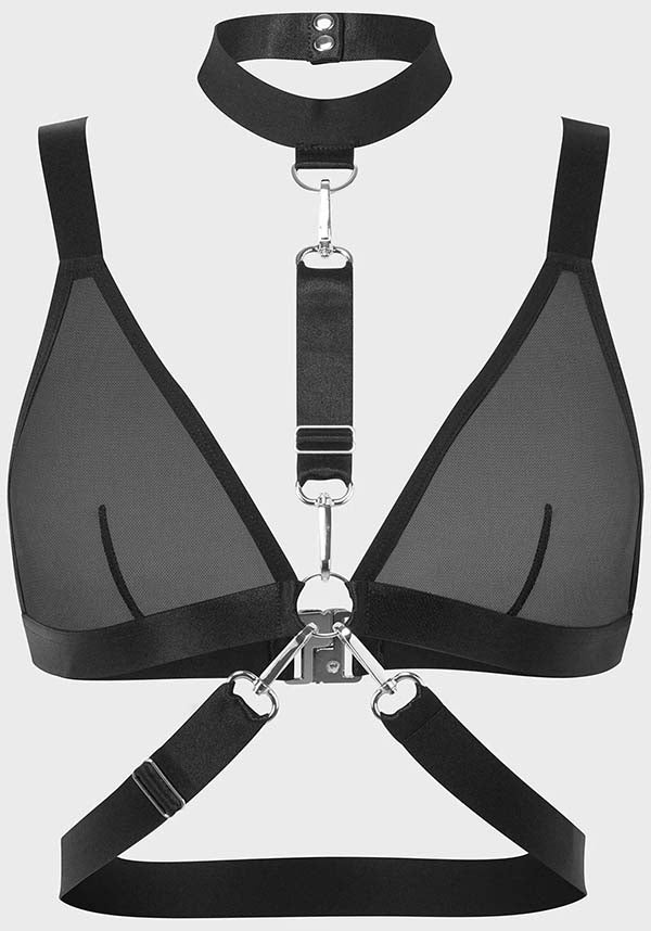 Tangled Mesh | BRALET