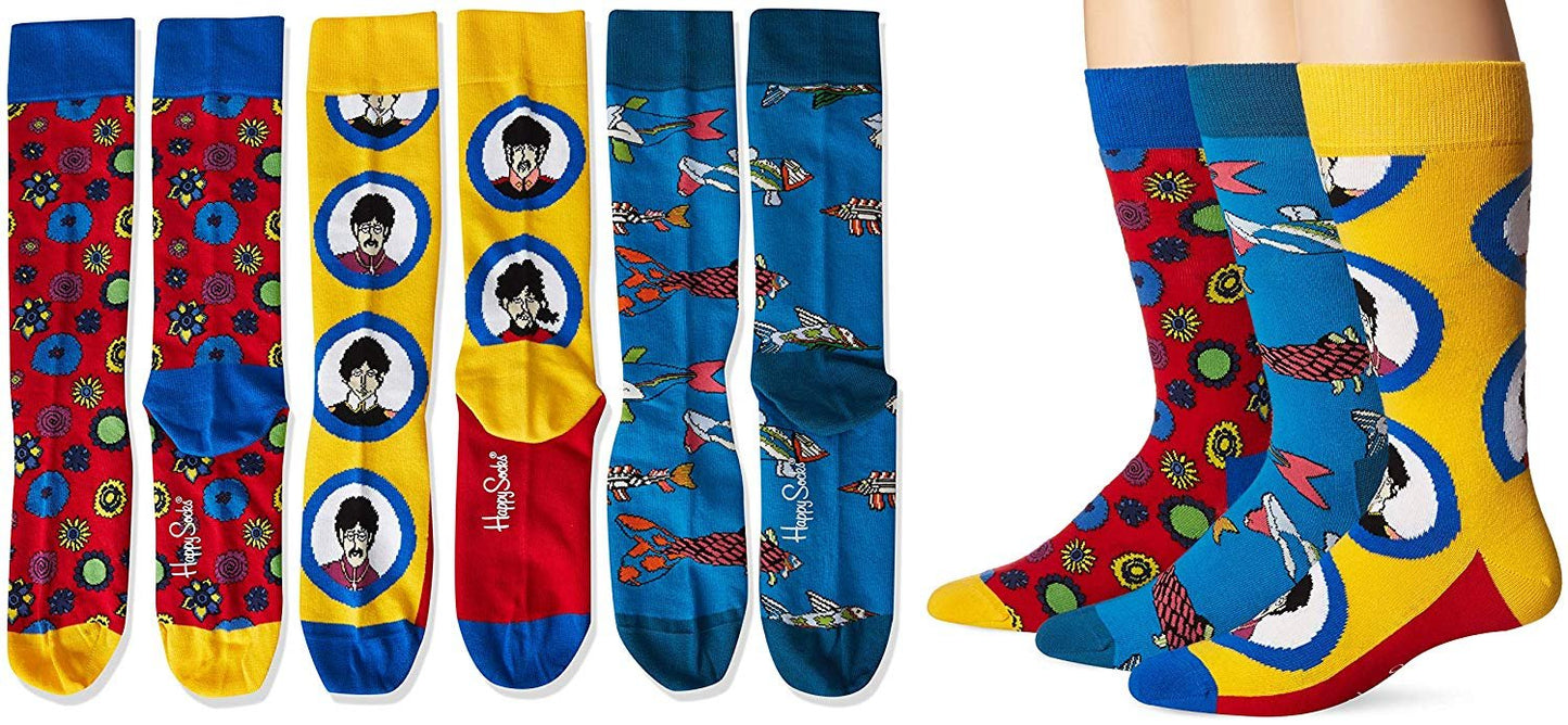 The Beatles Yellow Submarine 6-Pack Gift Box