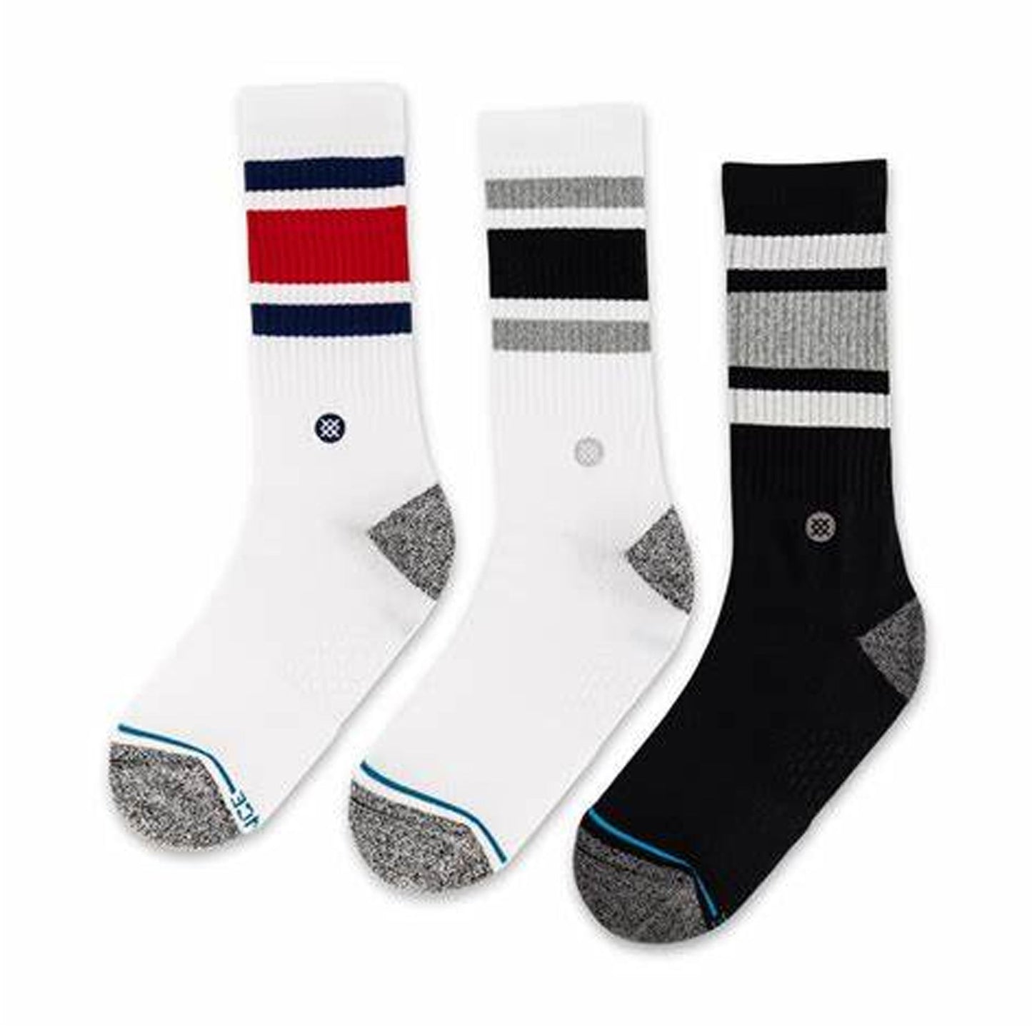Stance Boyd St 3-Pack Men's Socks