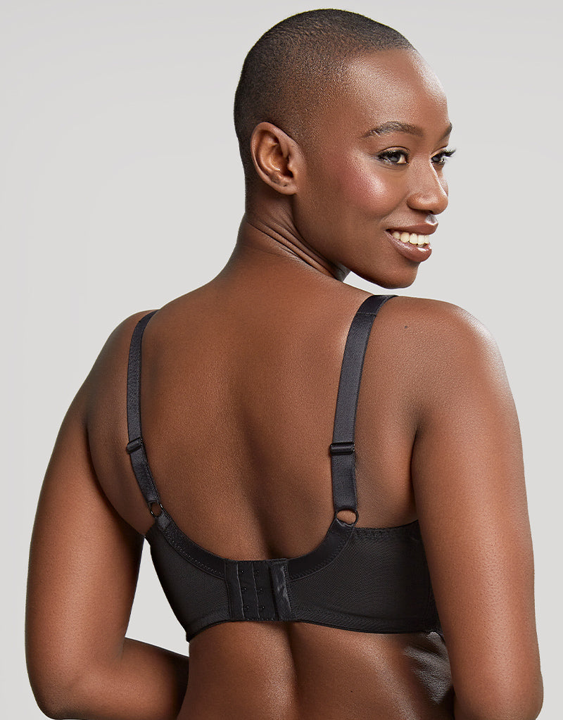 Panache Andorra Full Cup Bra Black