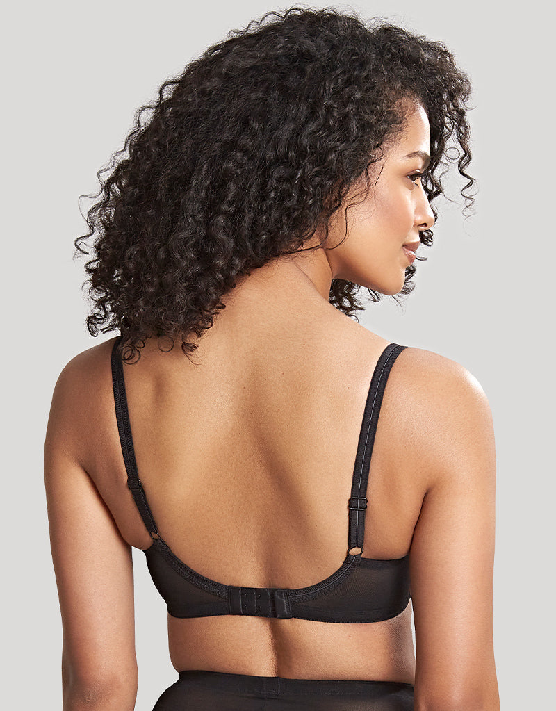 Panache Envy Full Cup Bra Black