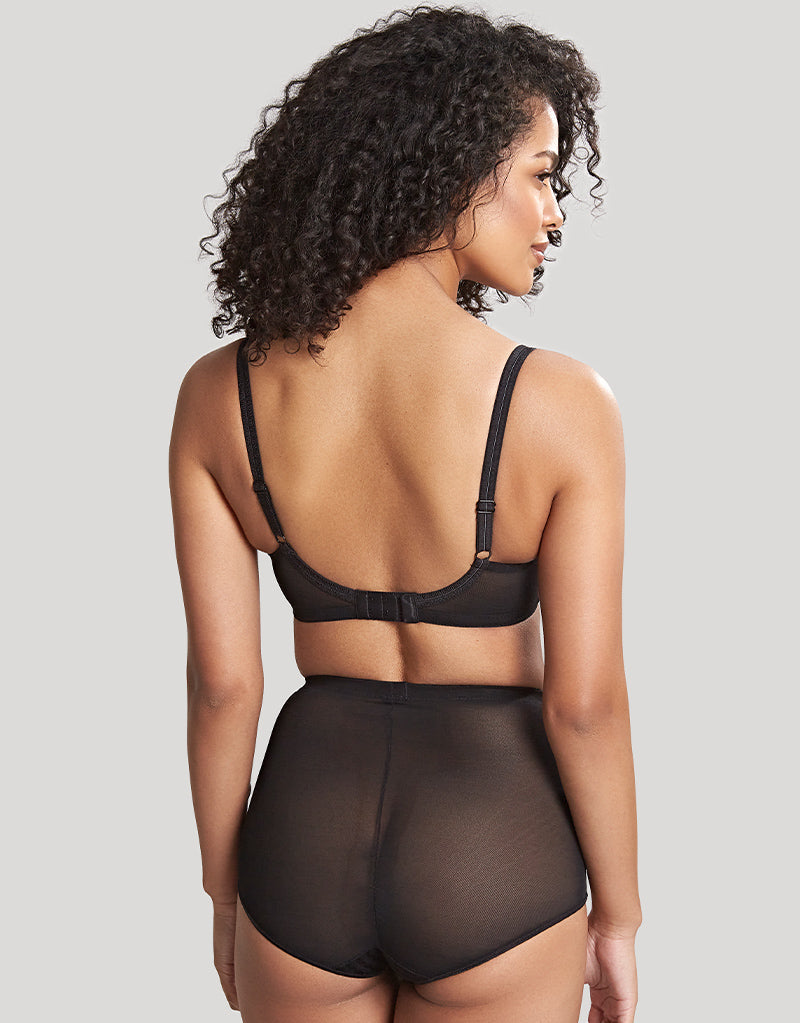 Panache Envy Full Cup Bra Black